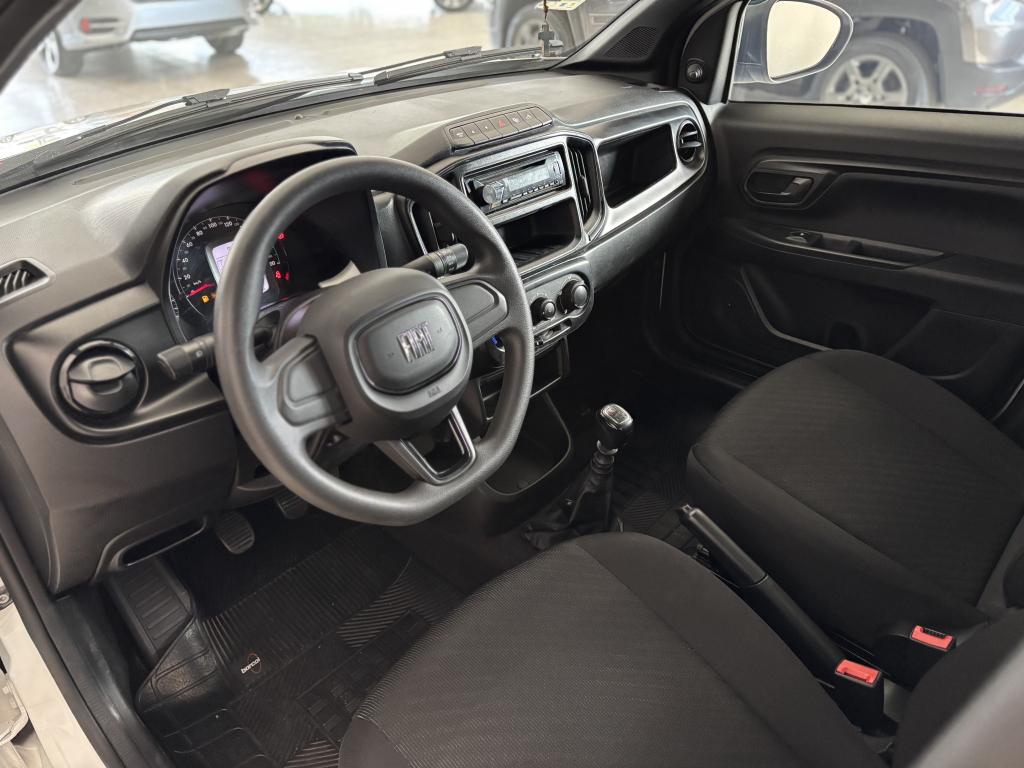 FIAT Strada - Foto