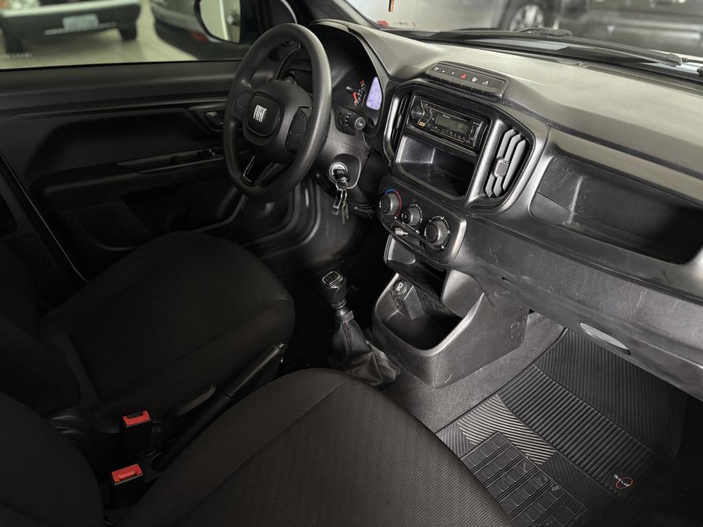 FIAT Strada - Foto