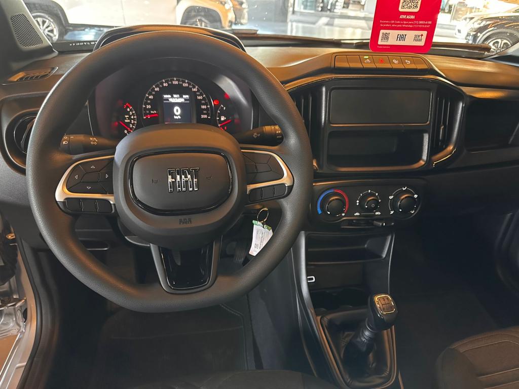 FIAT Strada - Foto