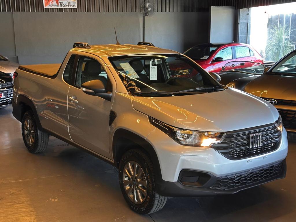 FIAT Strada - Foto
