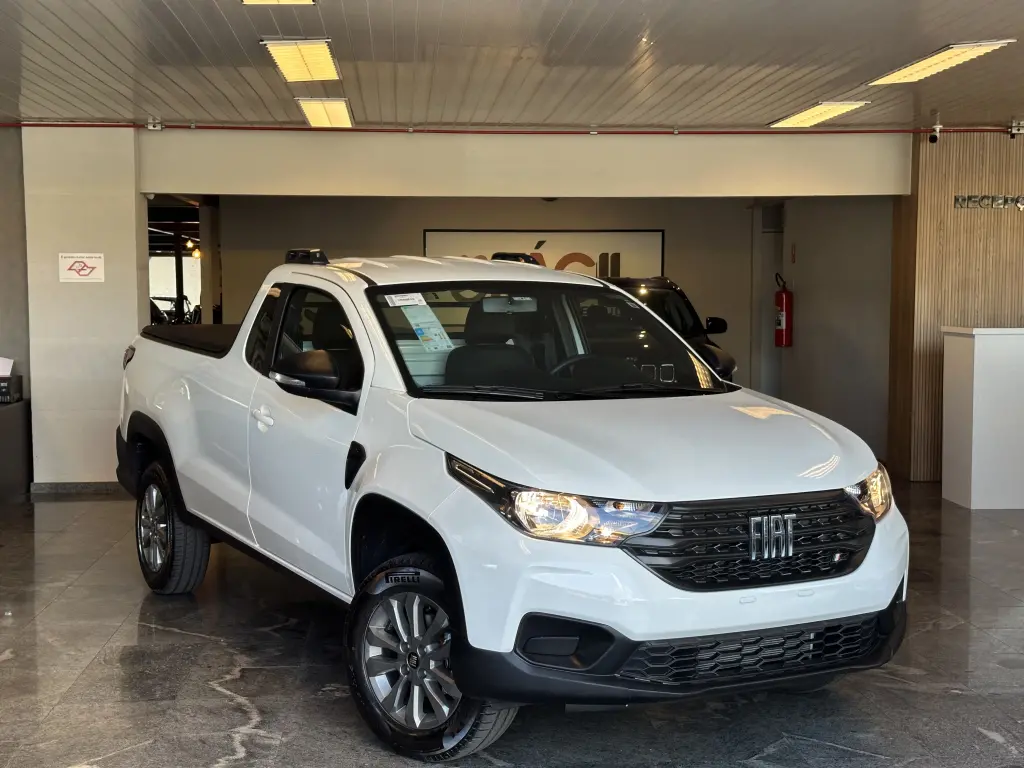 FIAT Strada