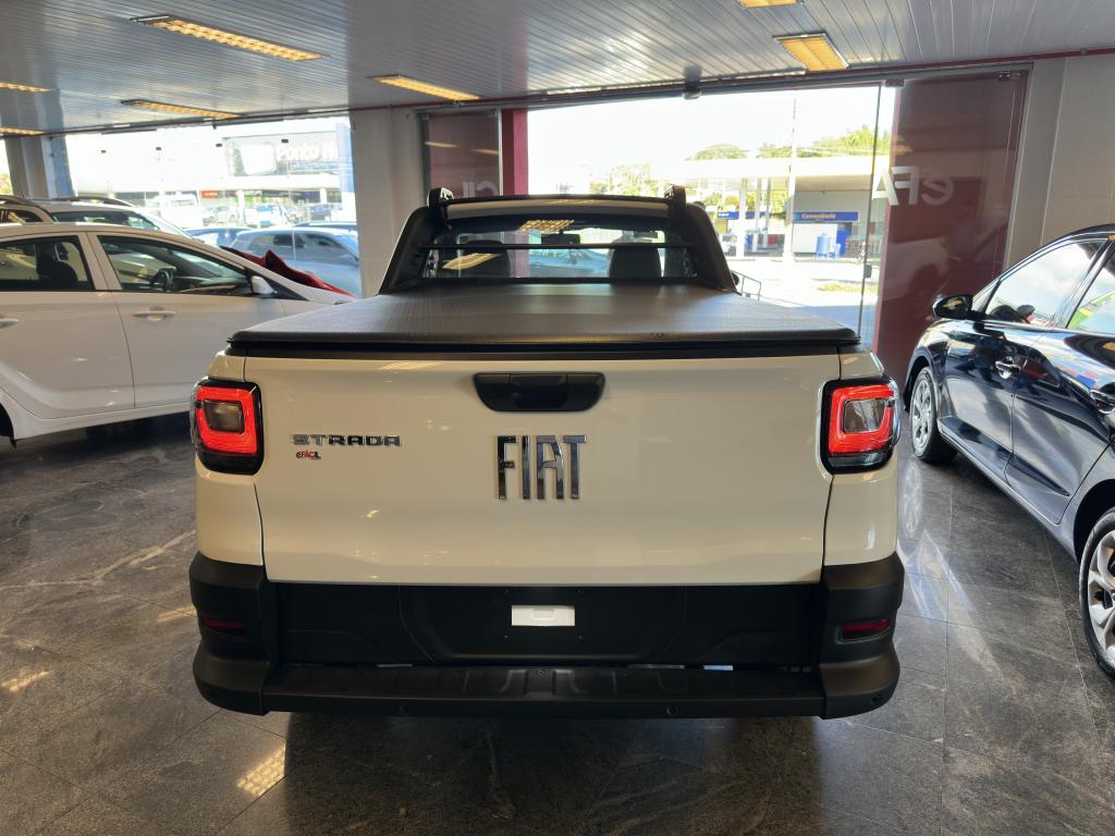 FIAT Strada - Foto