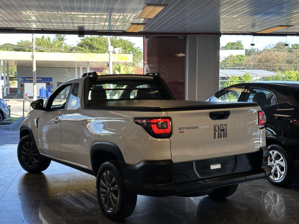 FIAT Strada - Foto