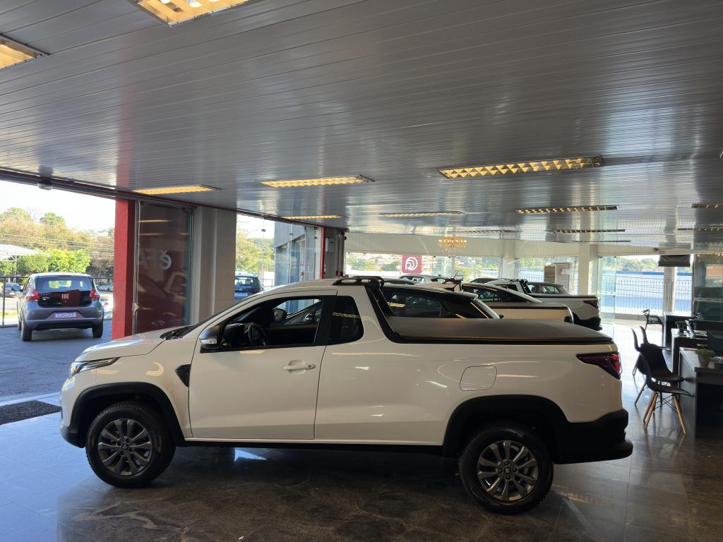 FIAT Strada - Foto