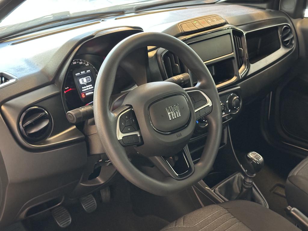 FIAT Strada - Foto