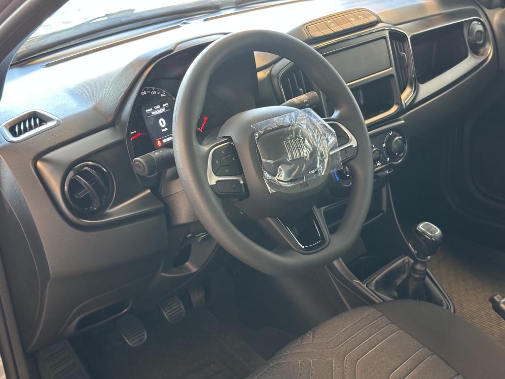 FIAT Strada - Foto