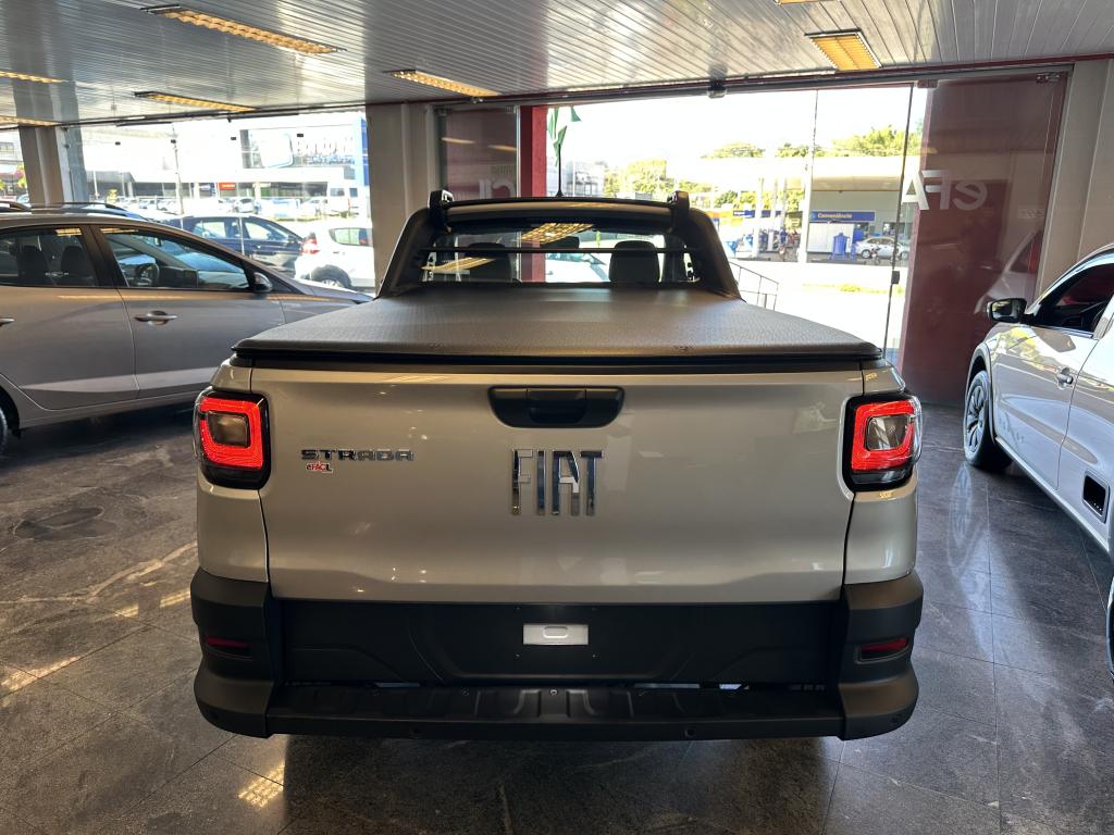 FIAT Strada - Foto
