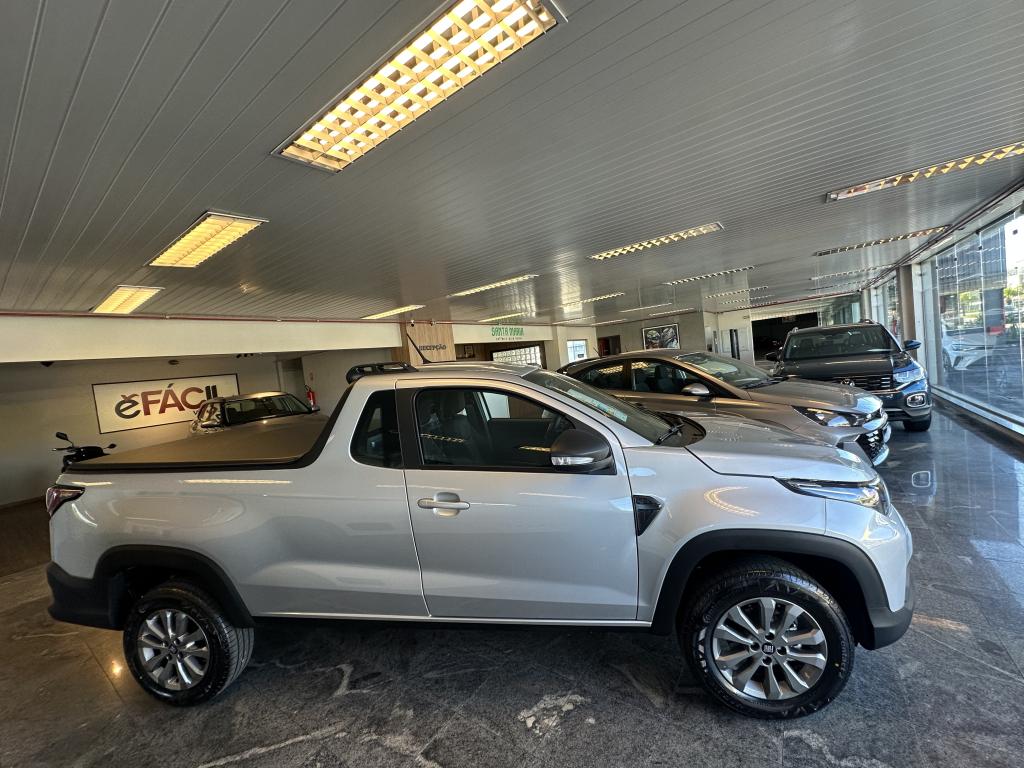 FIAT Strada - Foto