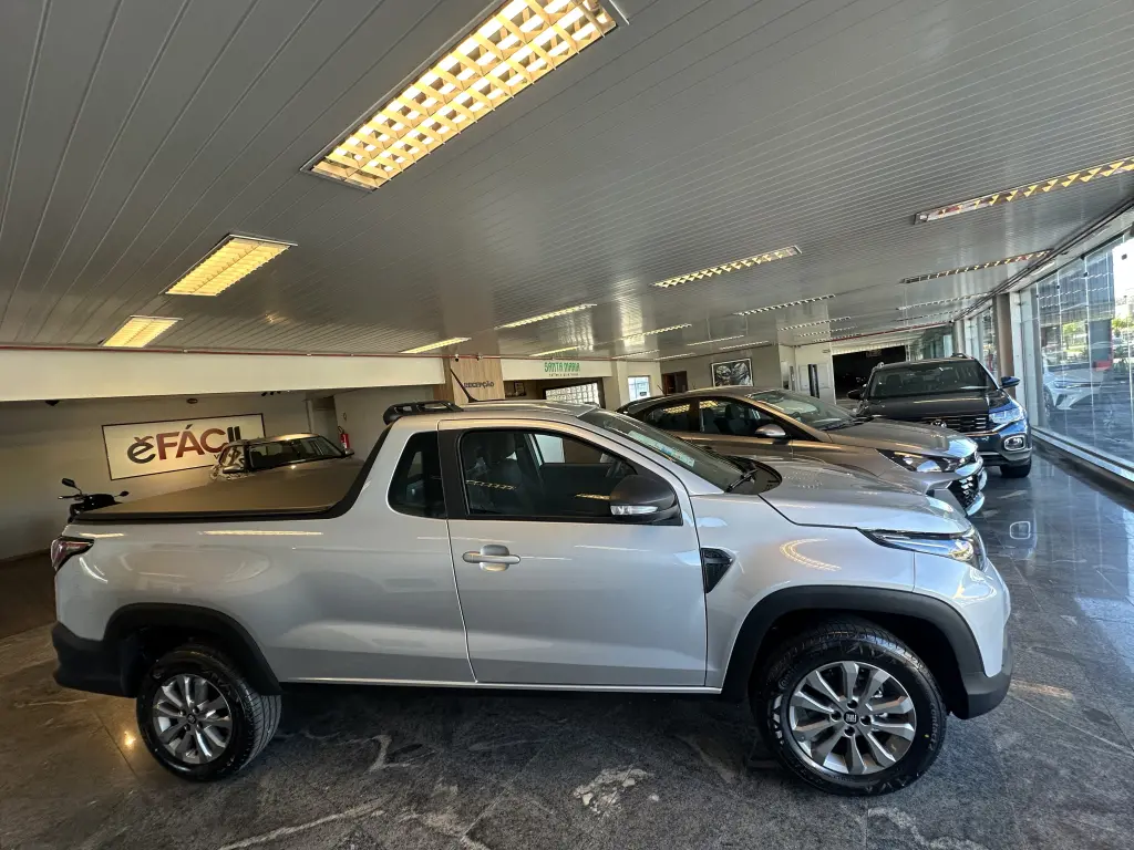 FIAT Strada - Foto