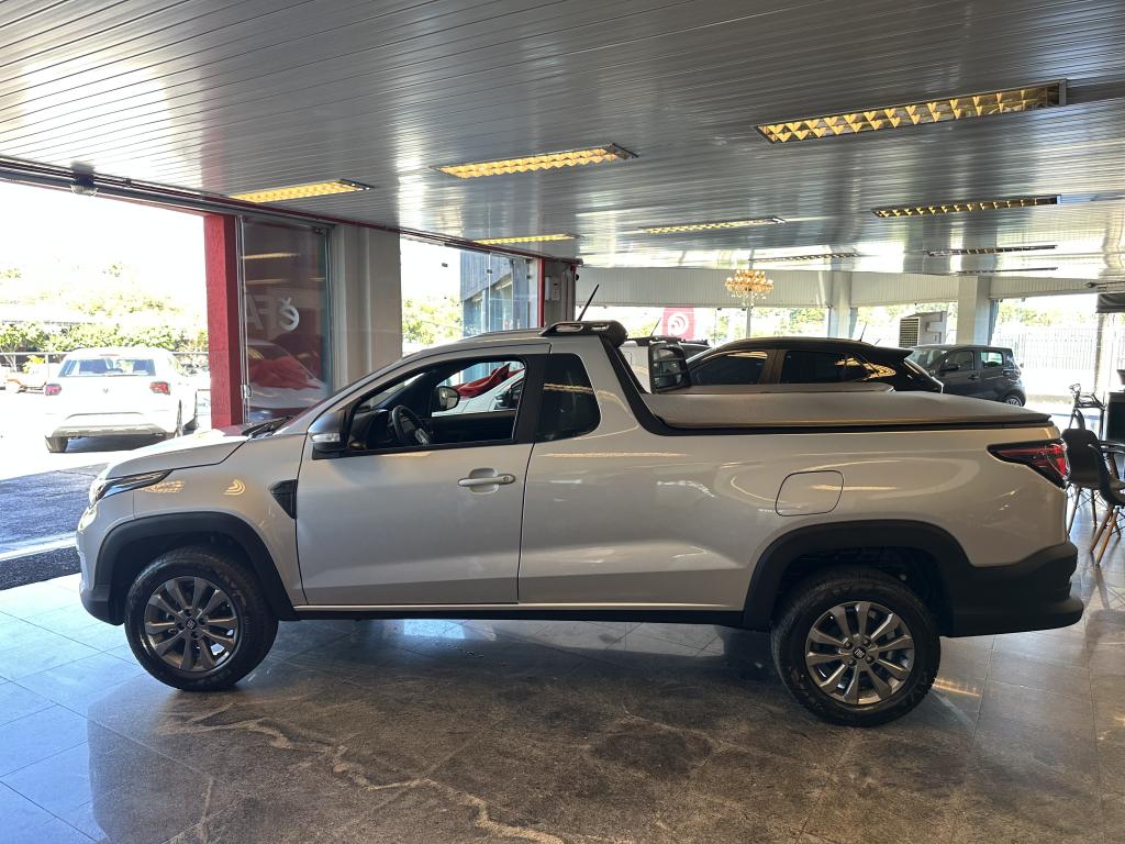FIAT Strada - Foto