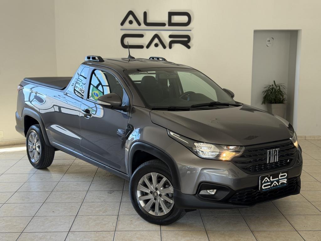 FIAT Strada - Foto