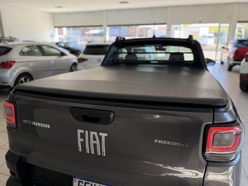 FIAT Strada - Foto