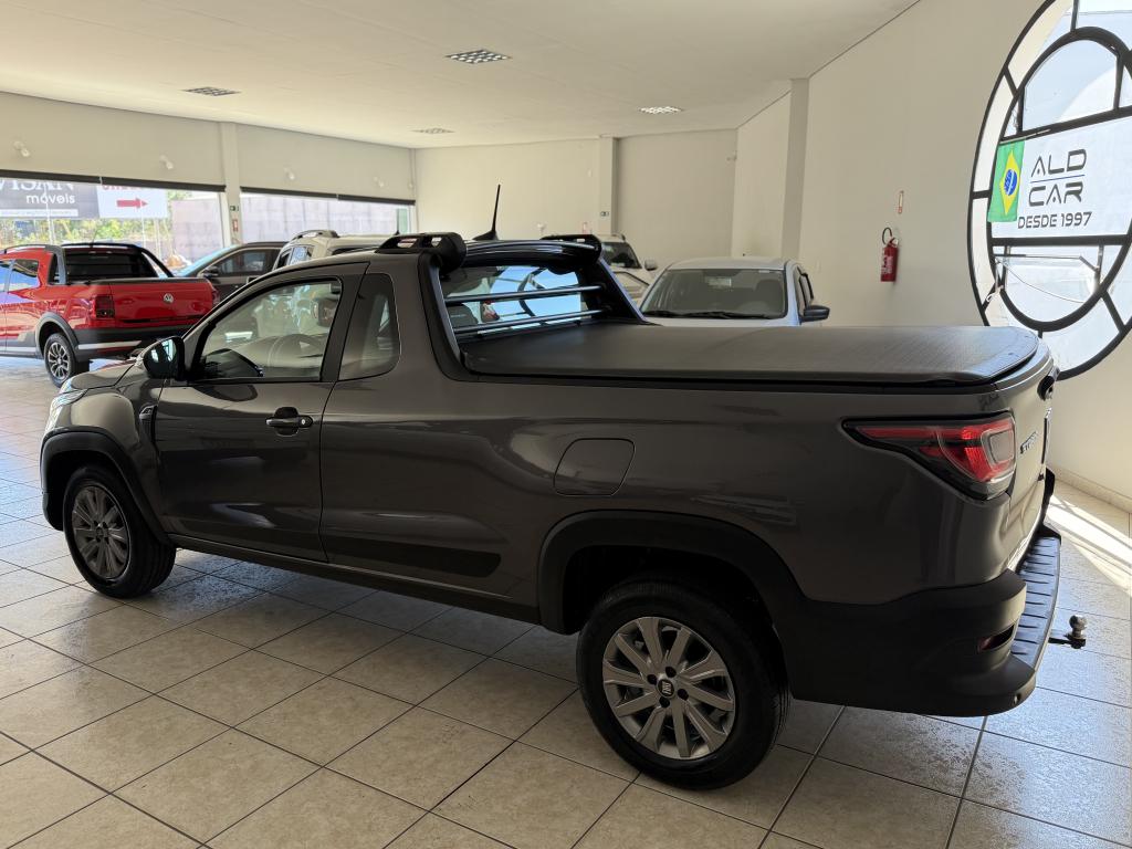 FIAT Strada - Foto