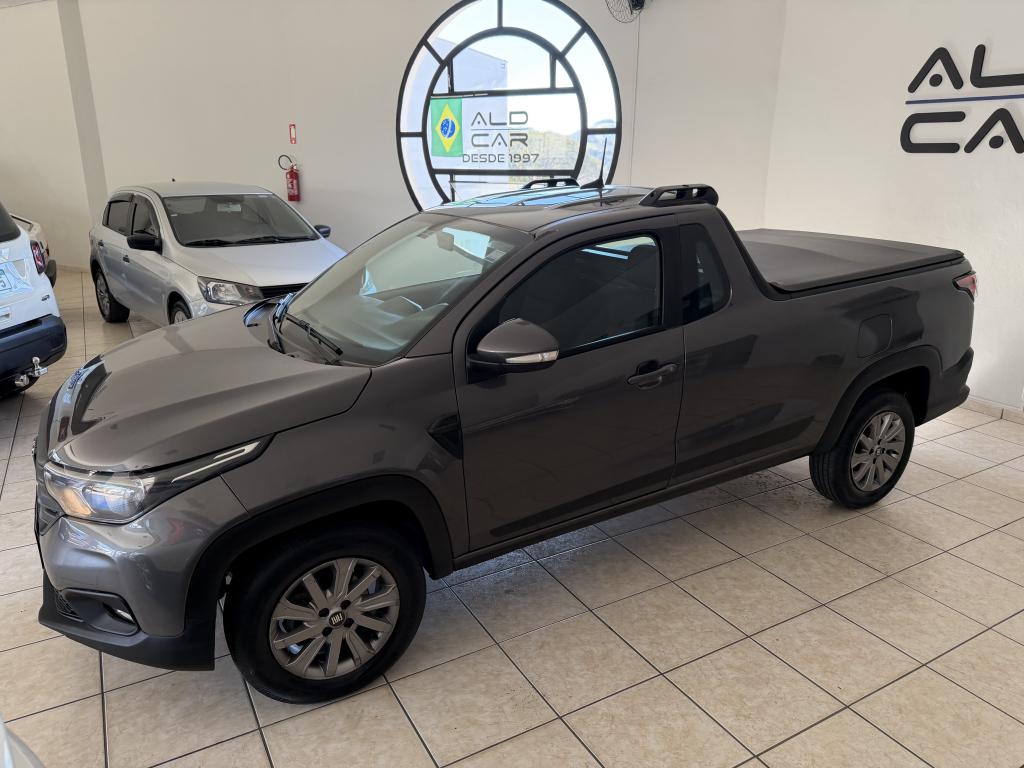 FIAT Strada - Foto