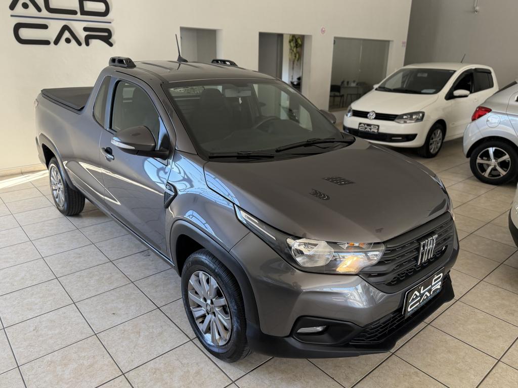 FIAT Strada - Foto