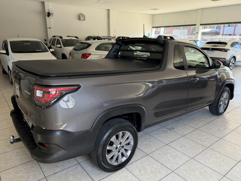 FIAT Strada - Foto
