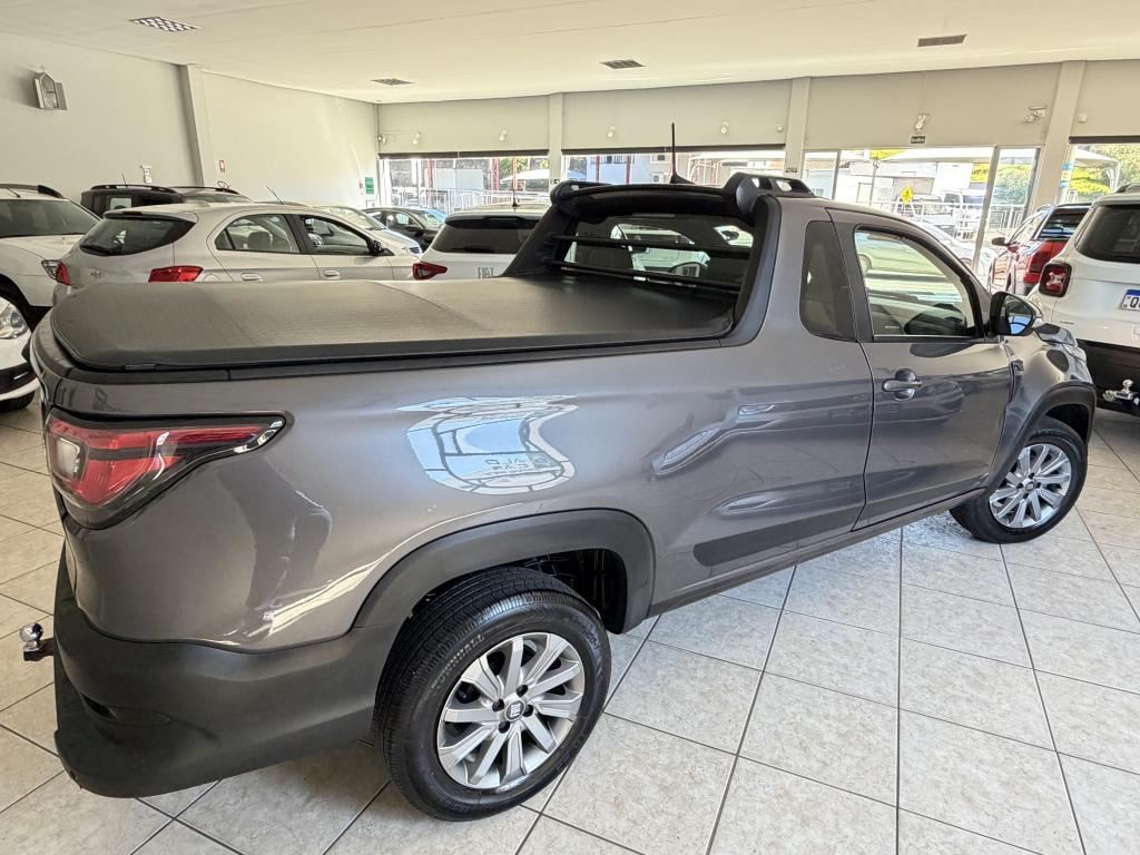 FIAT Strada - Foto