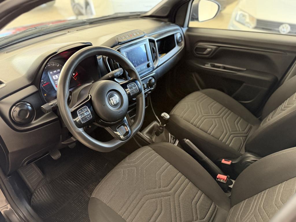 FIAT Strada - Foto