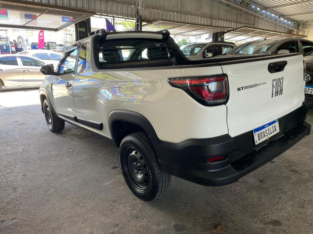 FIAT Strada - Foto