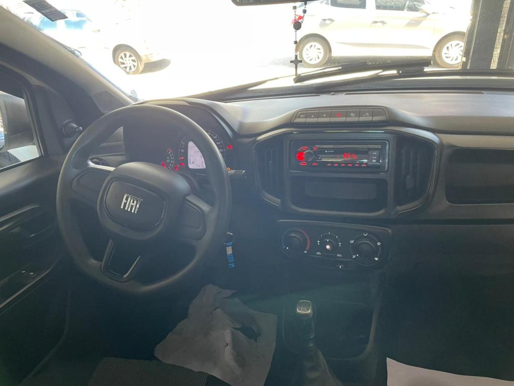 FIAT Strada - Foto
