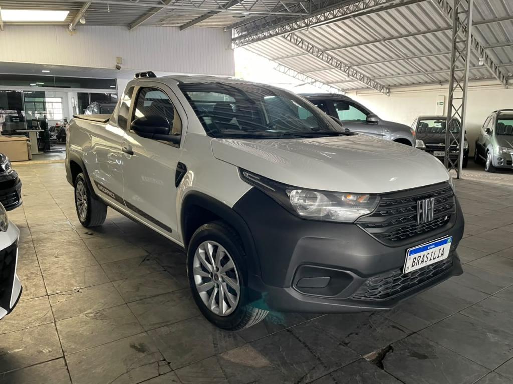 FIAT Strada - Foto