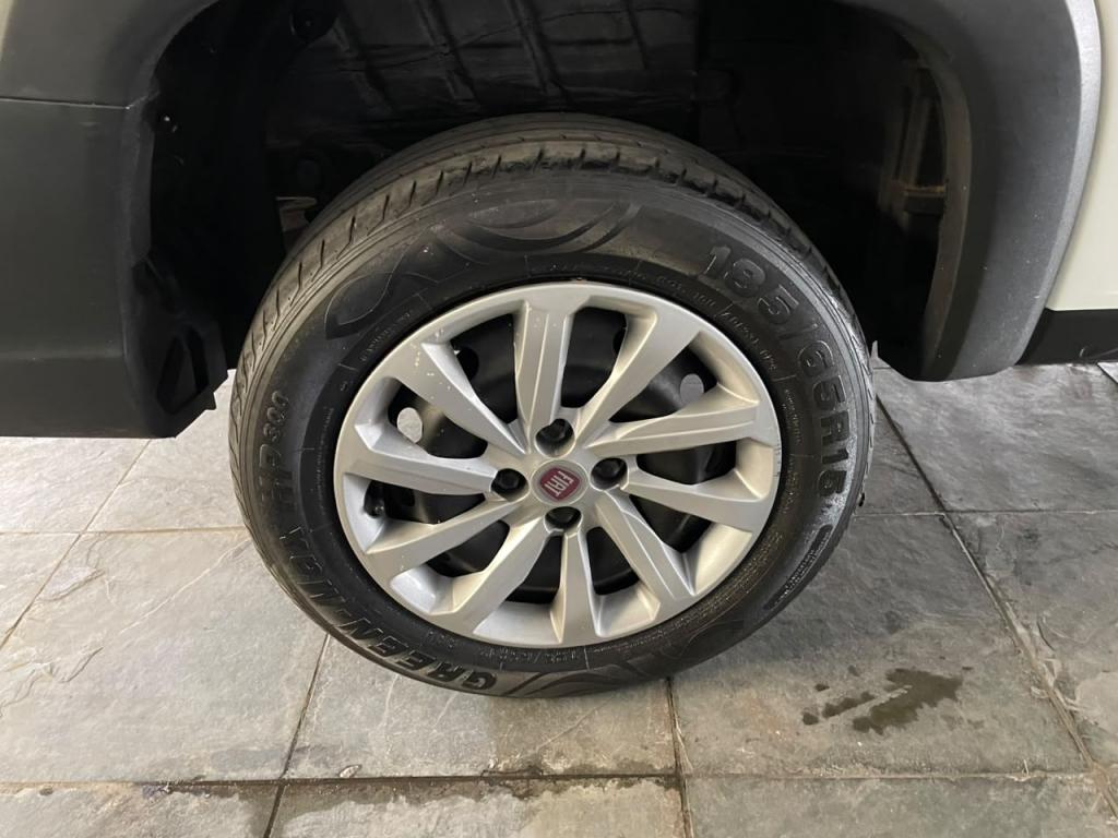 FIAT Strada - Foto