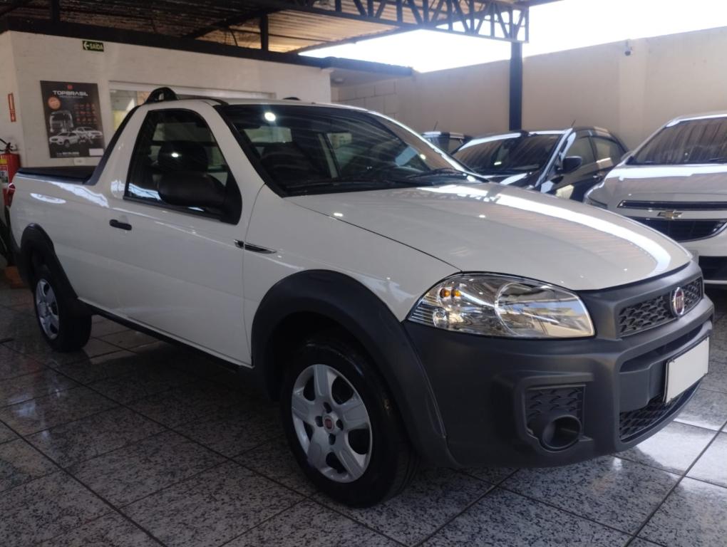 FIAT Strada - Foto