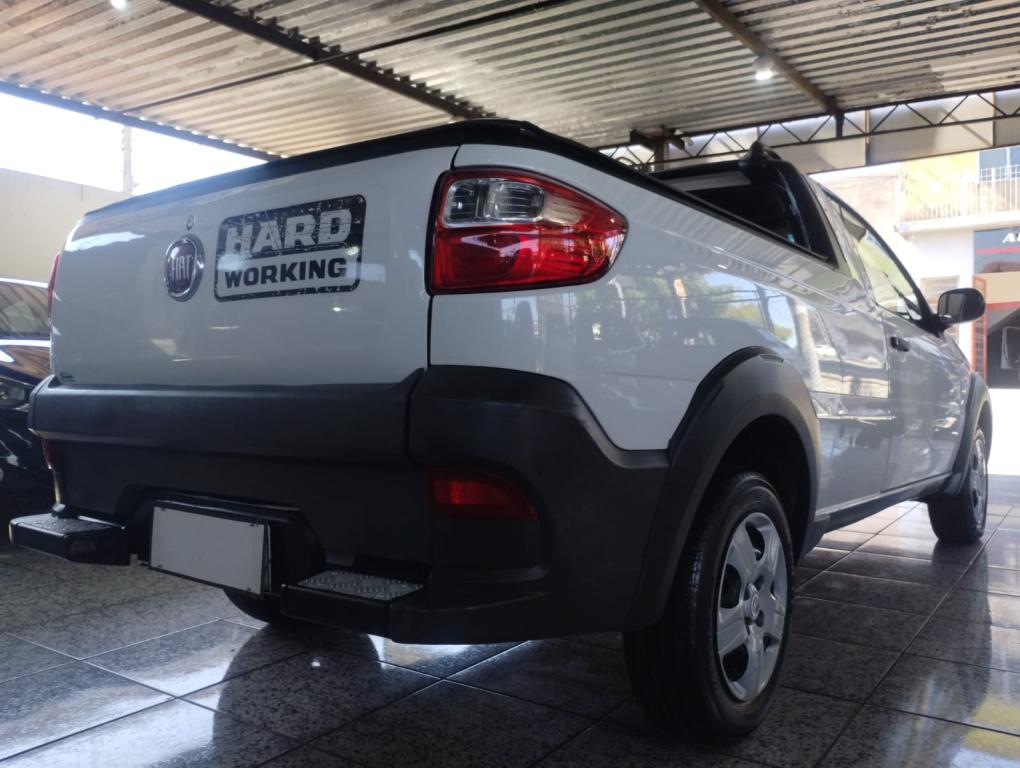 FIAT Strada - Foto