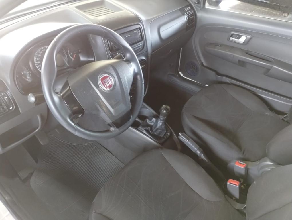 FIAT Strada - Foto