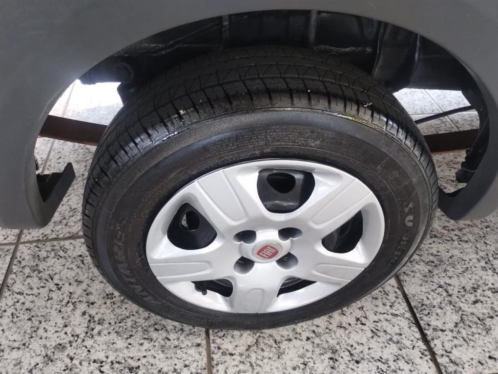 FIAT Strada - Foto