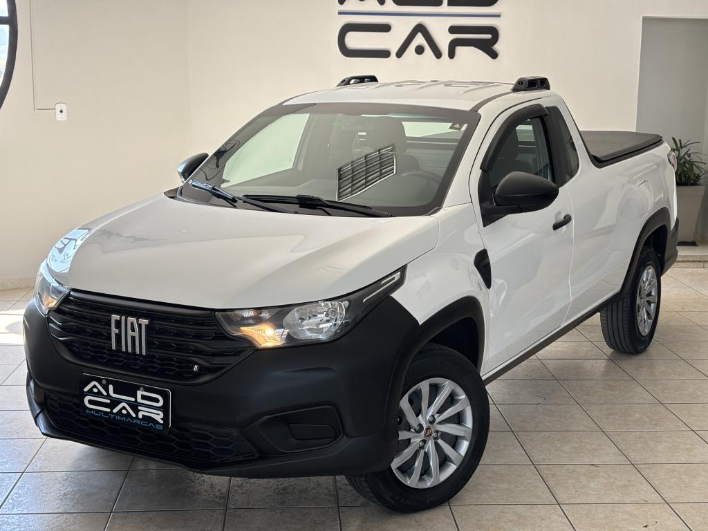FIAT Strada - Miniatura