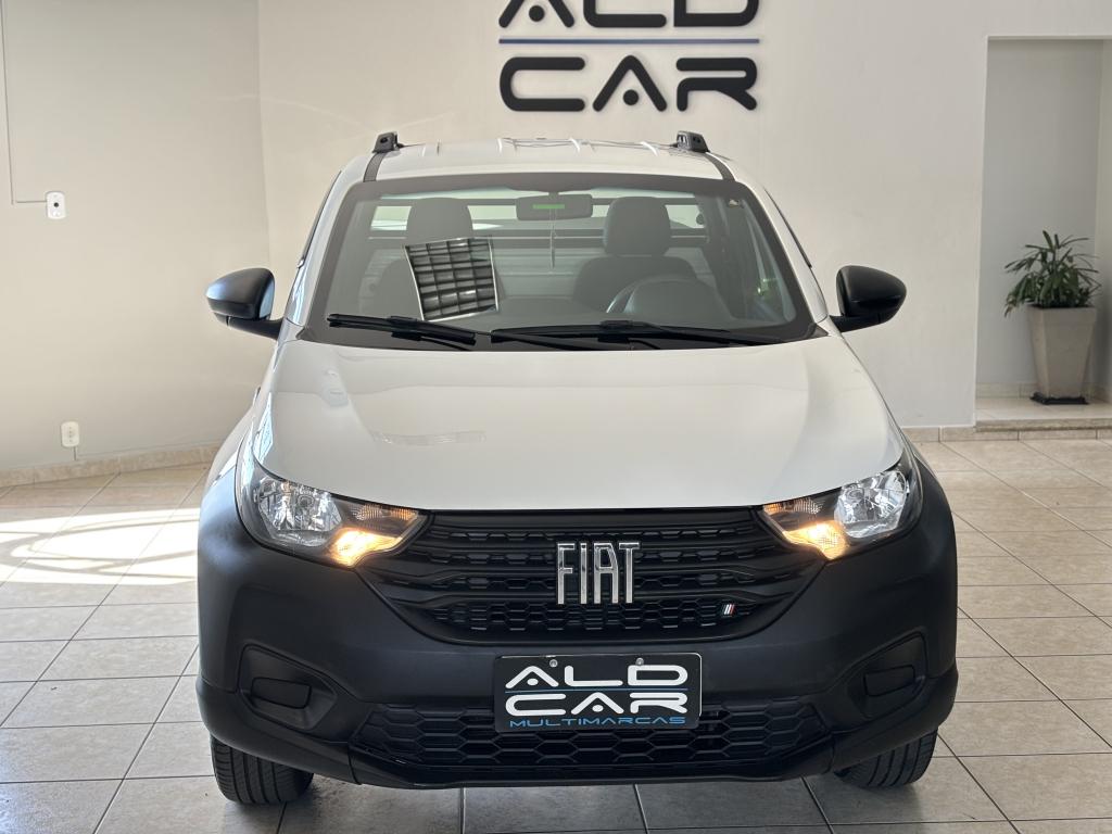 FIAT Strada - Miniatura