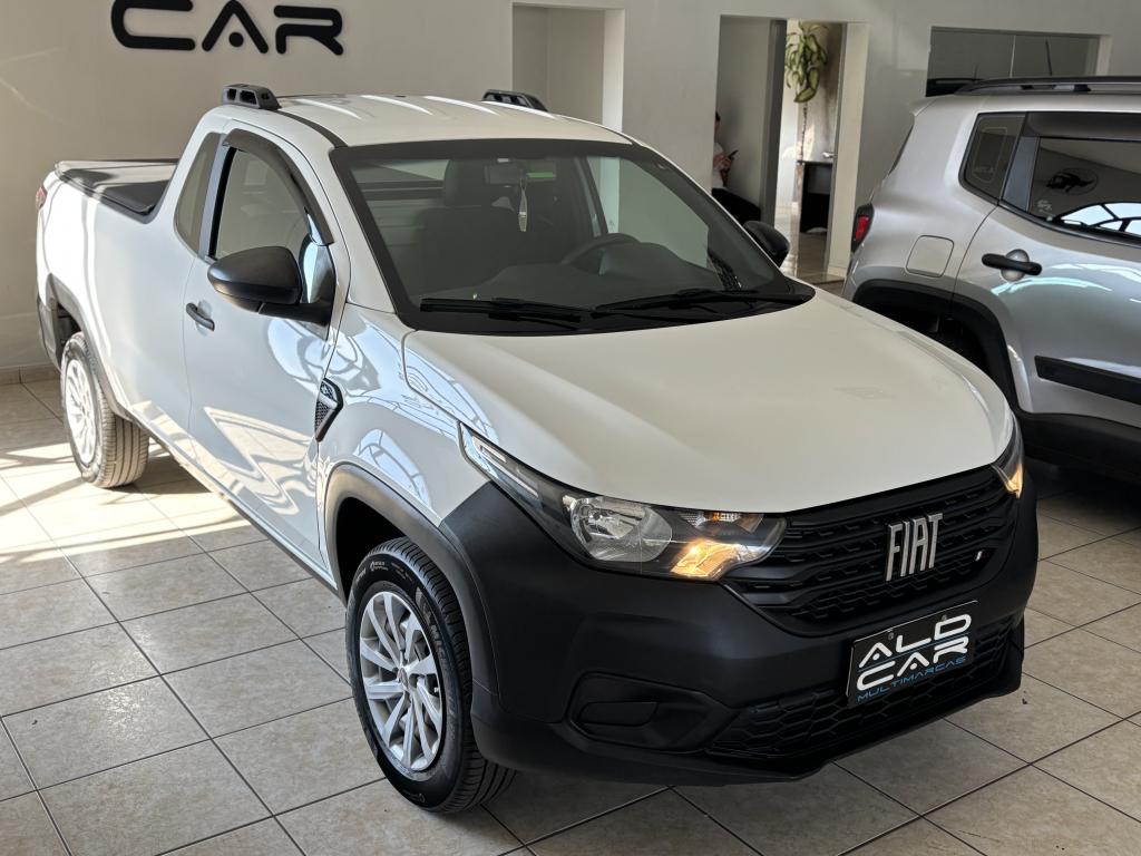 FIAT Strada - Miniatura