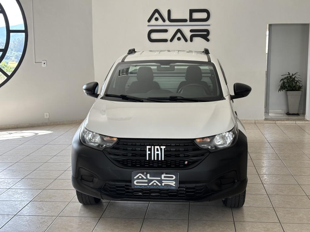 FIAT Strada - Foto