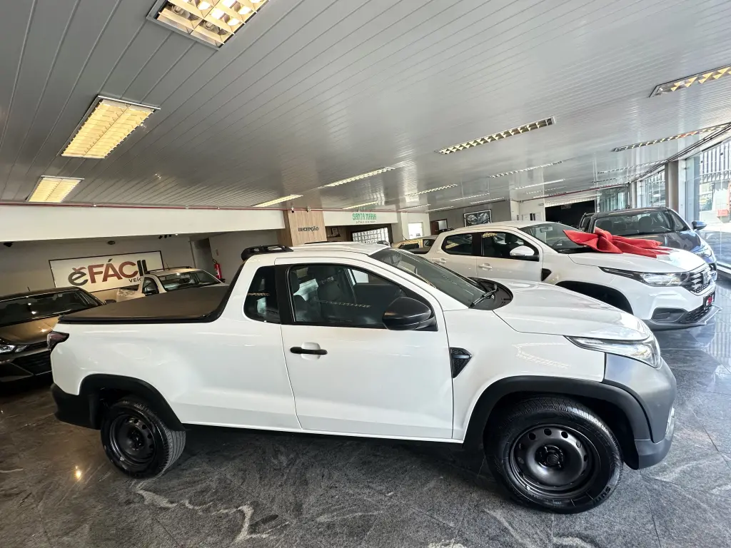 FIAT Strada - Foto