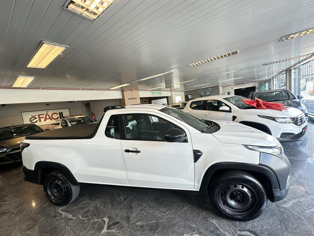 FIAT Strada - Foto