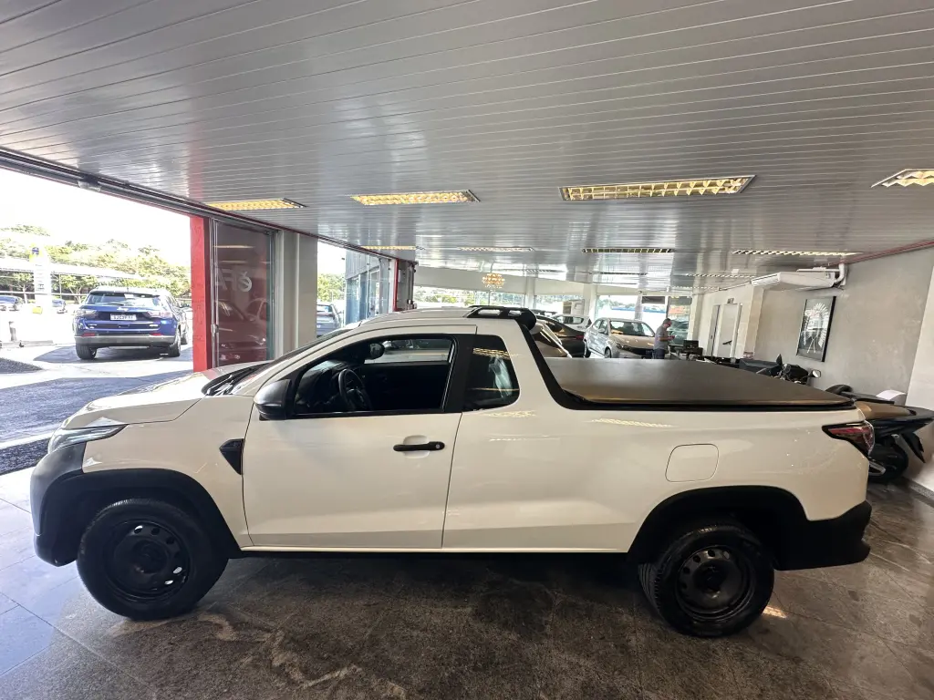 FIAT Strada - Foto