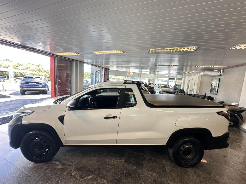 FIAT Strada - Foto