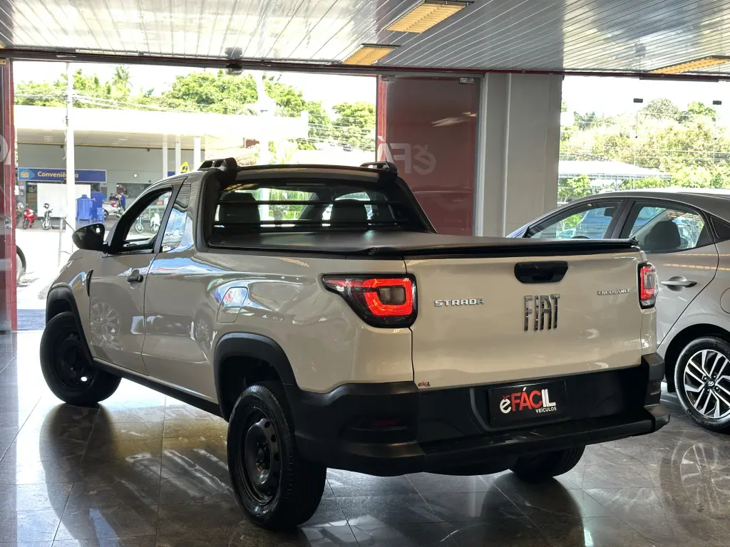 FIAT Strada - Foto