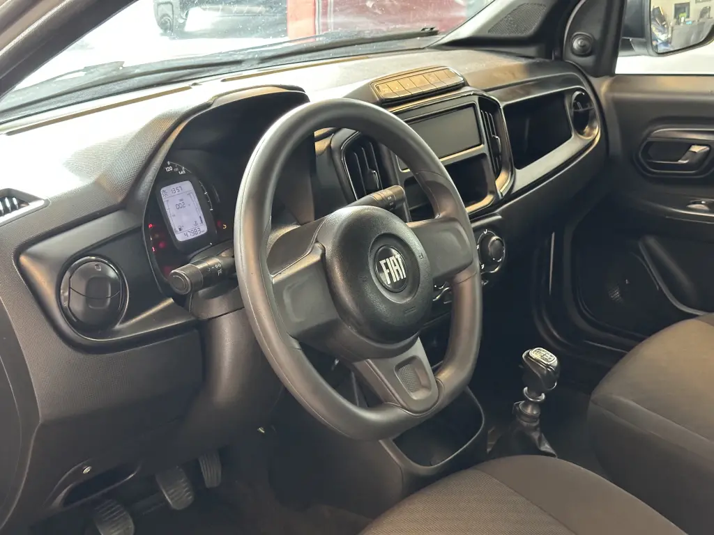 FIAT Strada - Foto