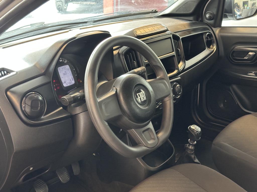 FIAT Strada - Foto