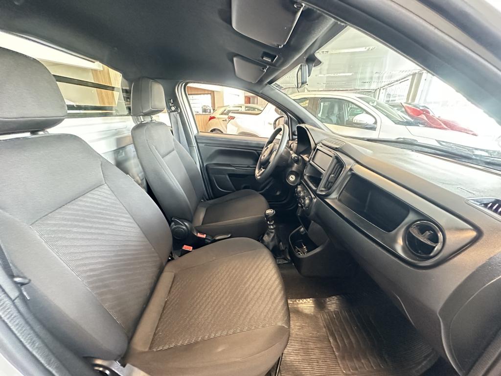 FIAT Strada - Foto