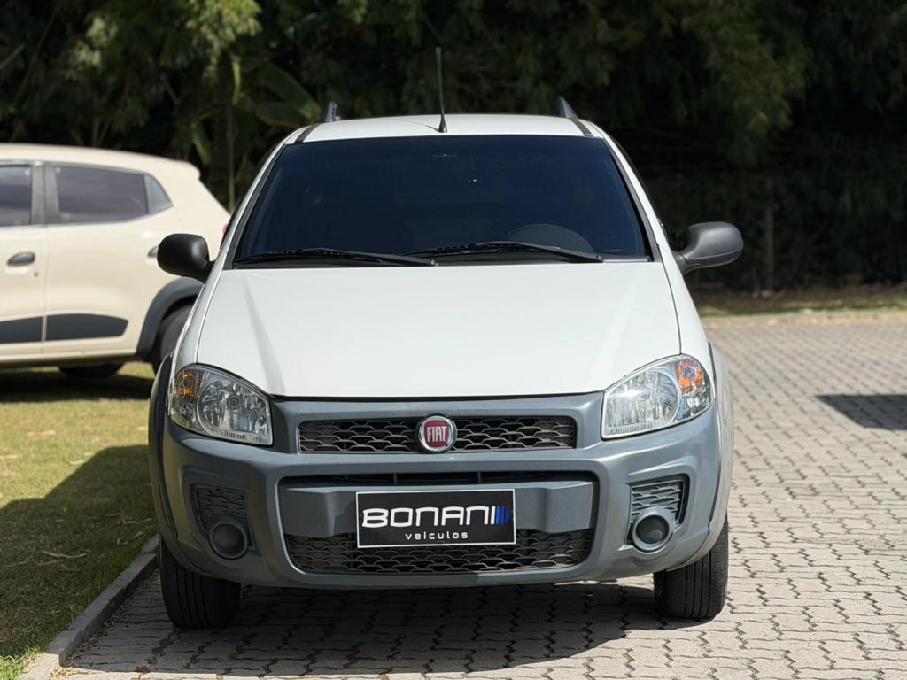 FIAT Strada - Foto