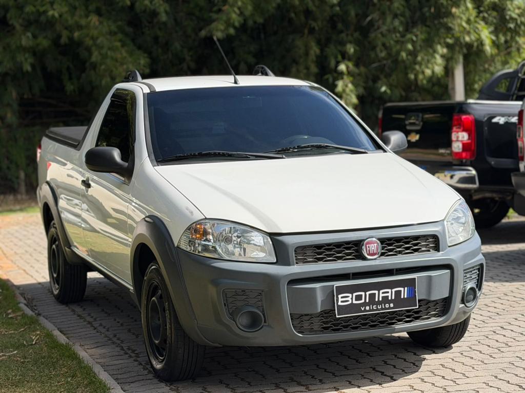 FIAT Strada - Foto