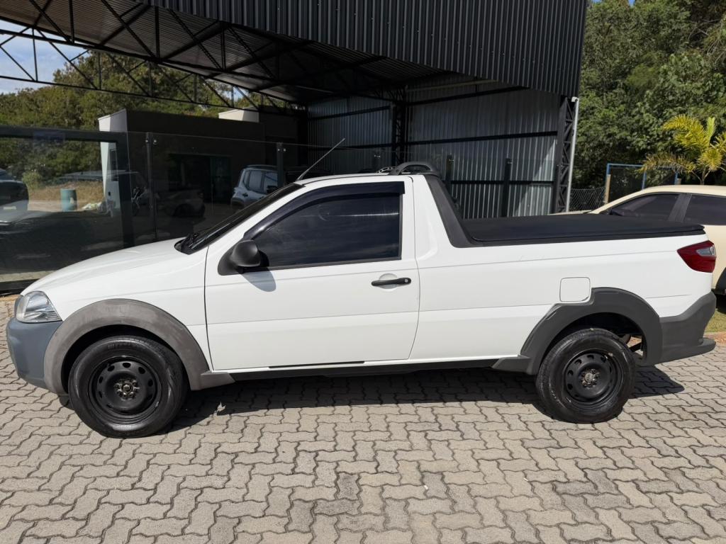 FIAT Strada - Foto
