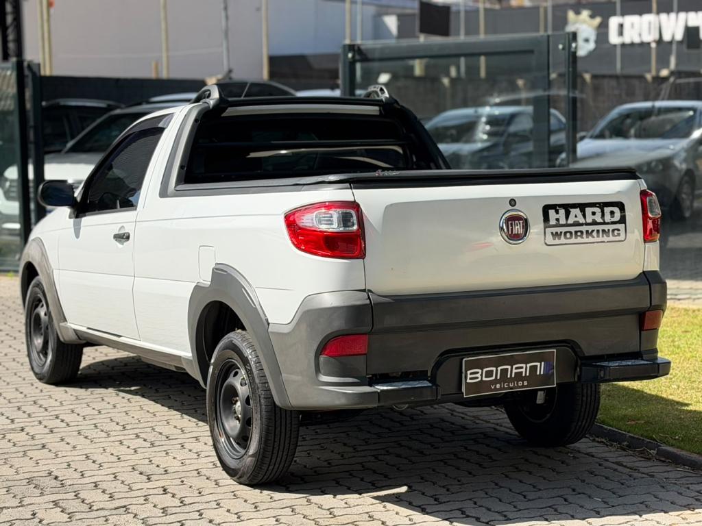 FIAT Strada - Foto