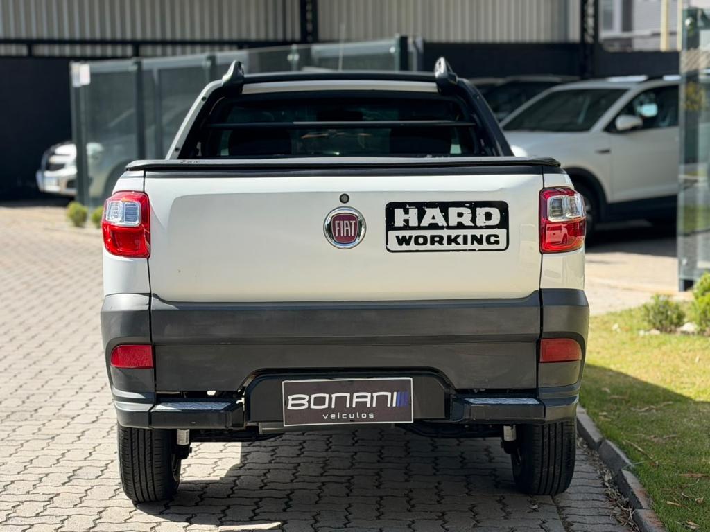FIAT Strada - Foto