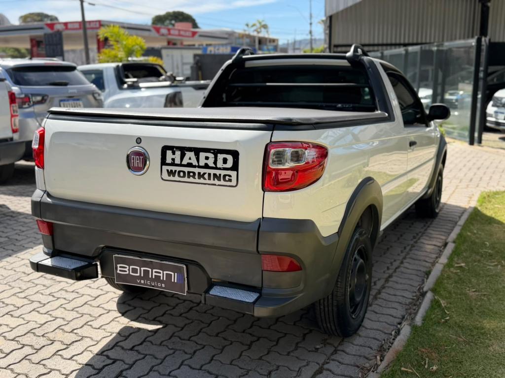 FIAT Strada - Foto