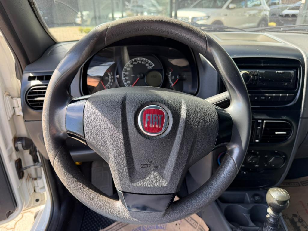 FIAT Strada - Foto