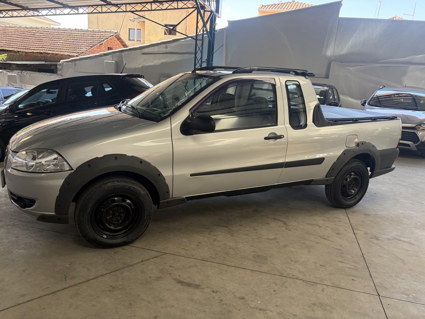 FIAT Strada - Foto